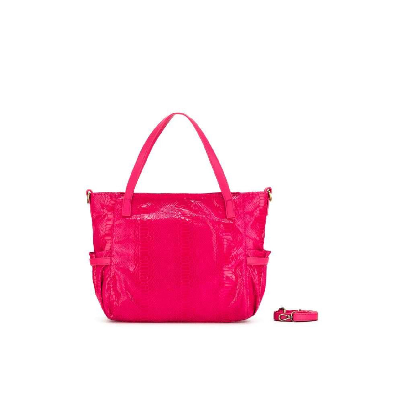 Handbag - pink tote