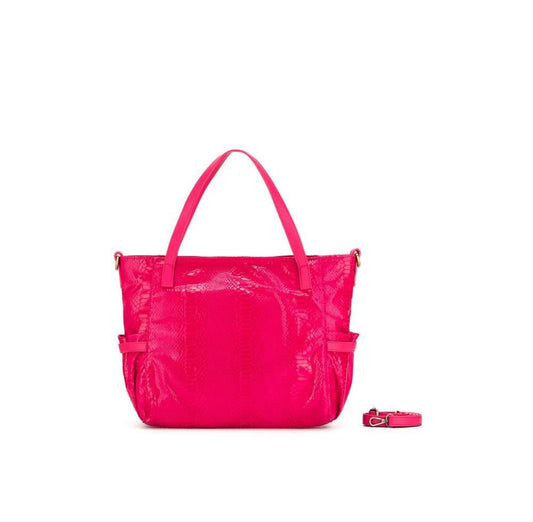 Handbag - pink tote