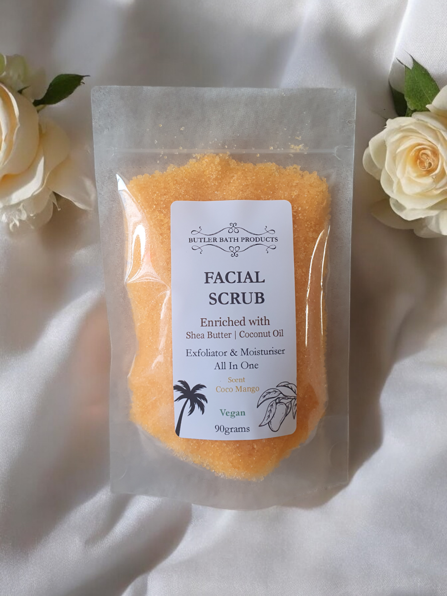 Facial Scrubs