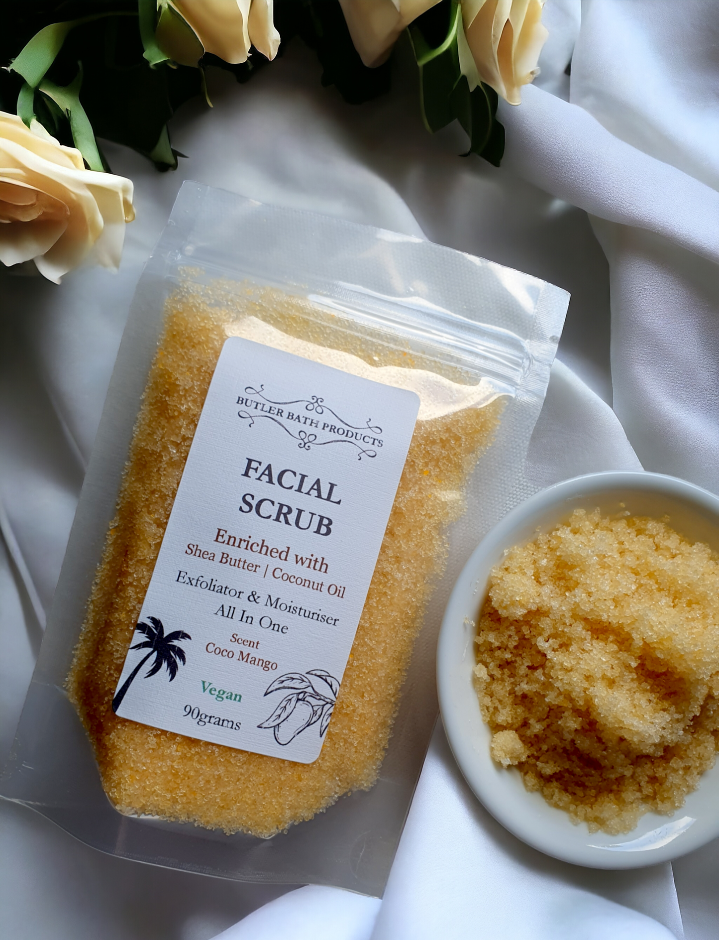 Facial Scrubs