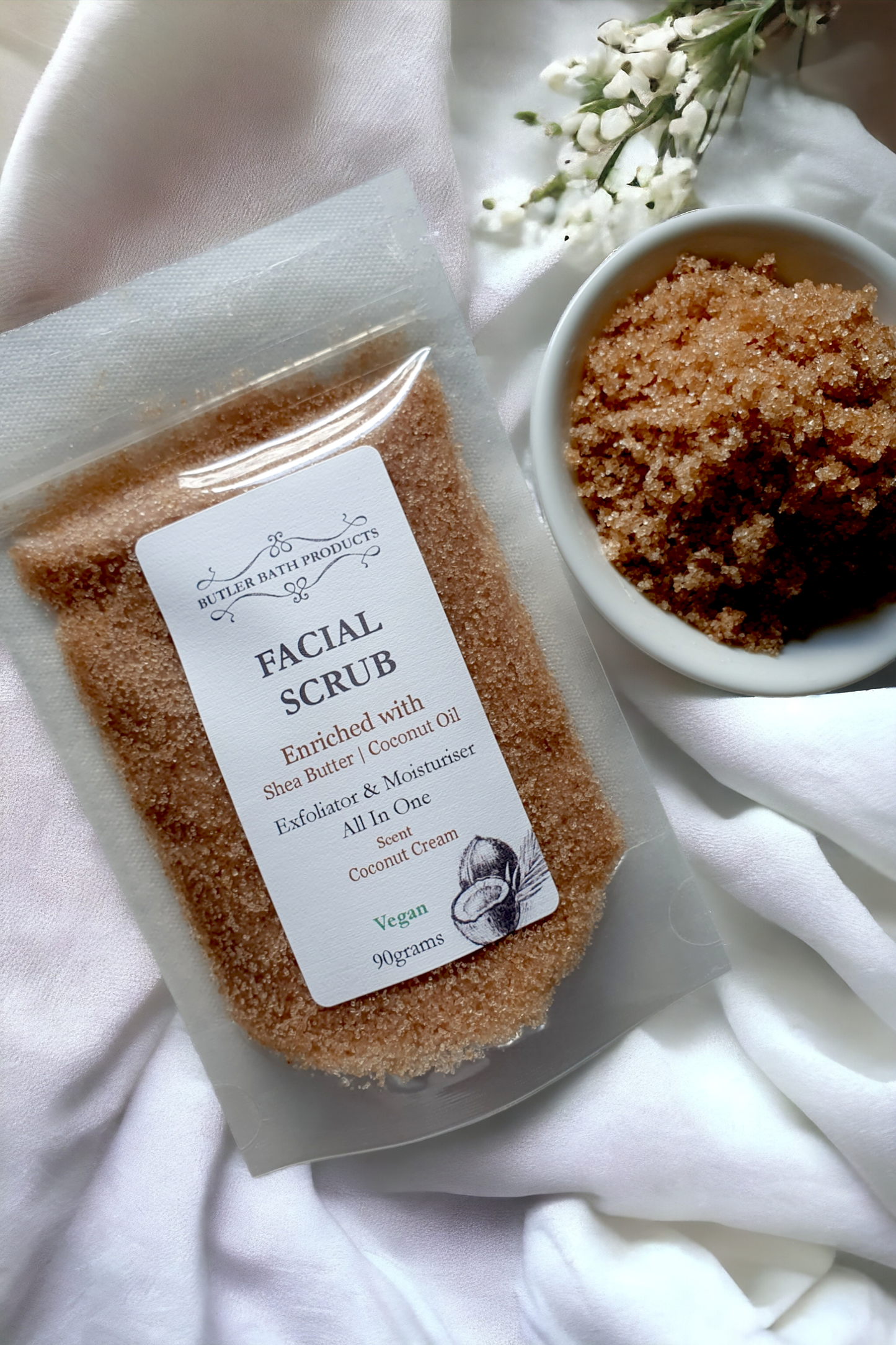 Facial Scrubs