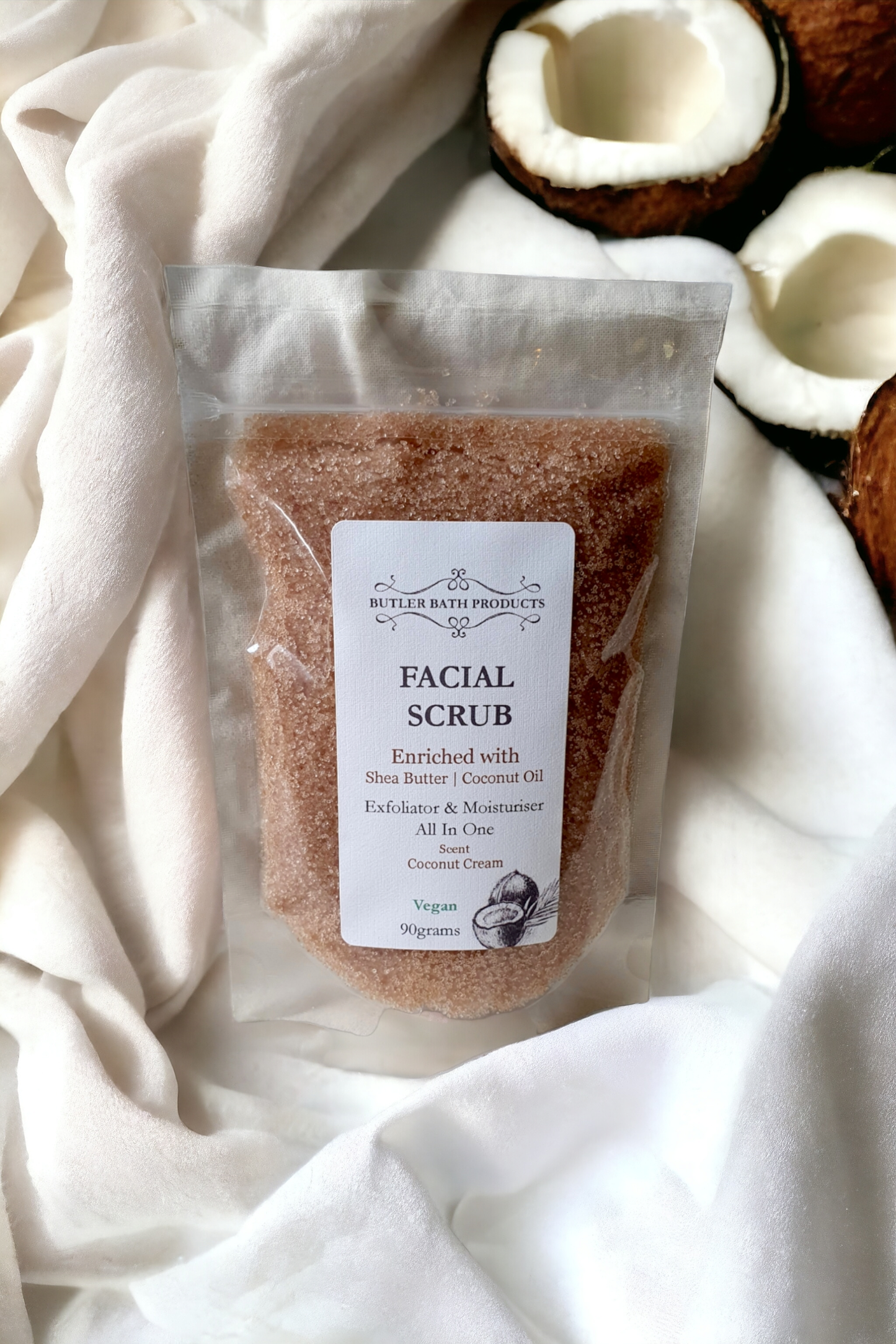 Facial Scrubs