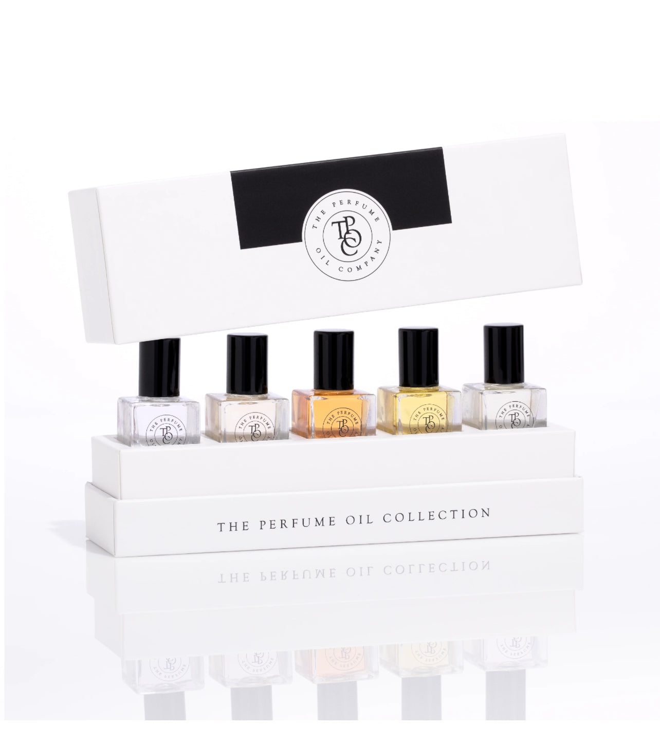 TPOC Giftbox - 5x5ml Roller Collection