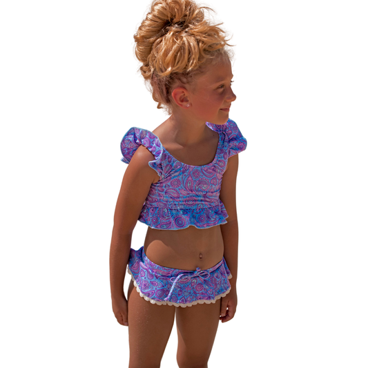 Girls Swimwear - 2pc AVA