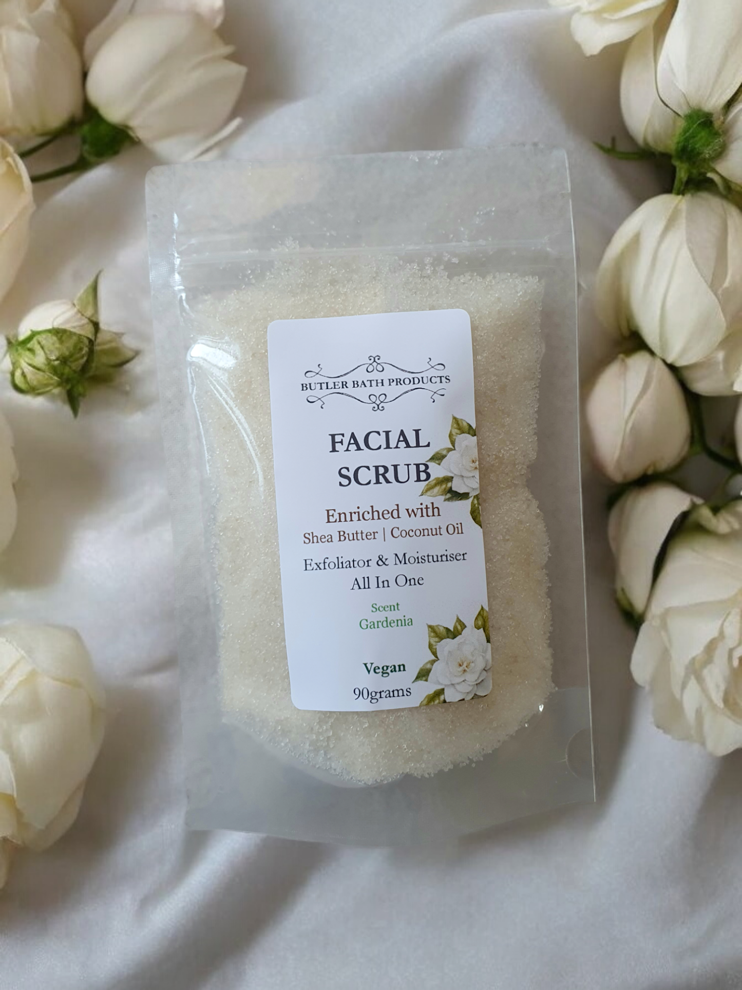 Facial Scrubs