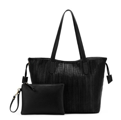 Handbag - 2pc Set