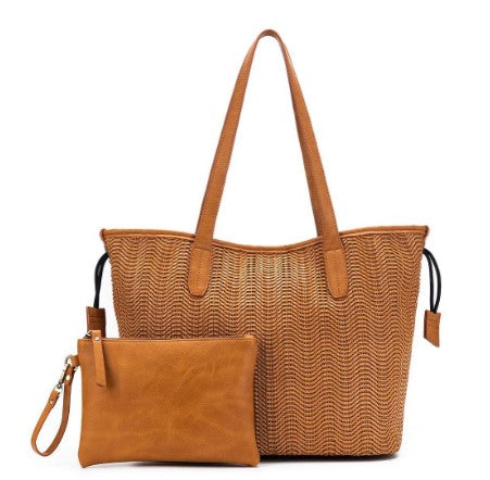 Handbag - 2pc Set