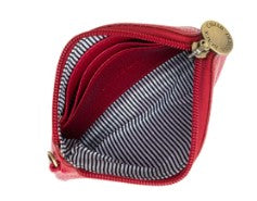 Coin Pouch with Wrist Strap