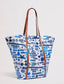 Seafolly Tote Corfu Azure