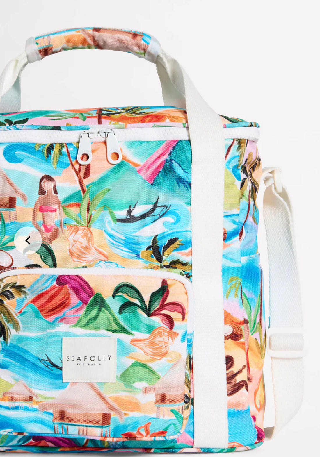 Seafolly Cooler Bag - Sth Pacific