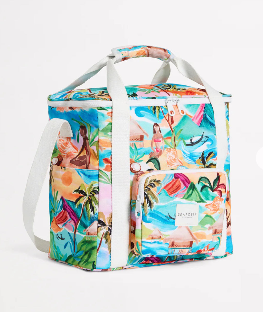 Seafolly Cooler Bag - Sth Pacific