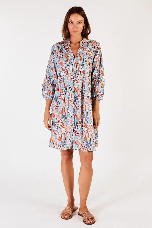 100% Cotton Dress - Boston Sale Price $55