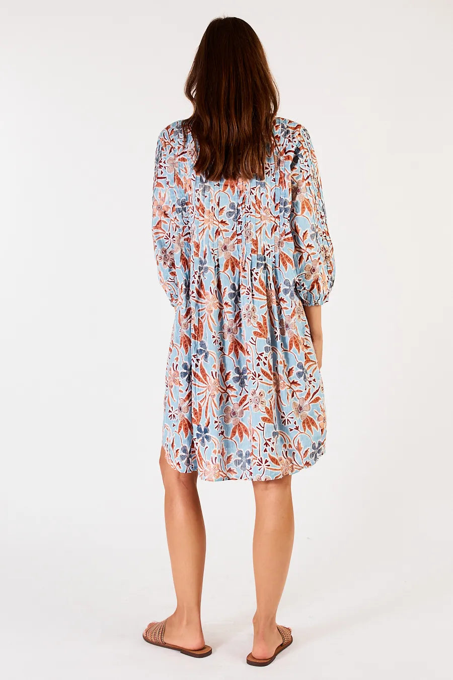 100% Cotton Dress - Boston Sale Price $55