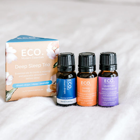 ECO Trio - Deep Sleep Essential Oils