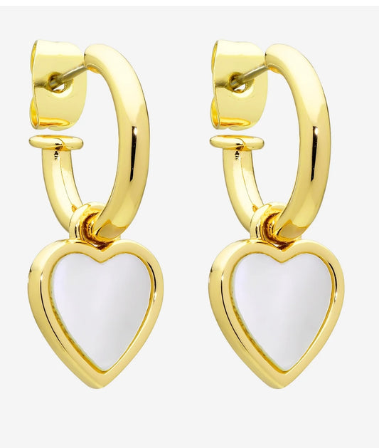 Earrings by Liberte’ - Andie Gold