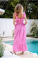 SALE PRICE $99.95  Dress - Candy pink