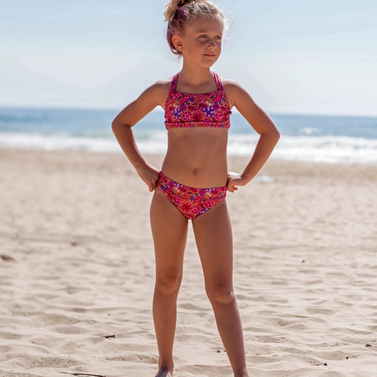 Girls Swimwear - 2pc - GRACIE