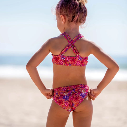 Girls Swimwear - 2pc - GRACIE