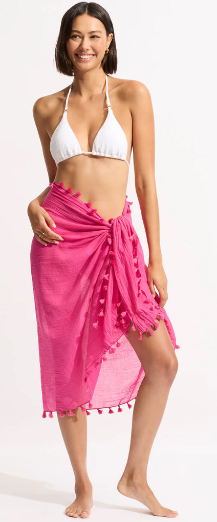 Seafolly Cotton Gauze Sarong