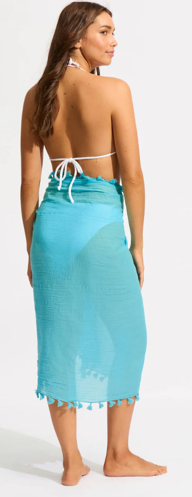 Seafolly Cotton Gauze Sarong