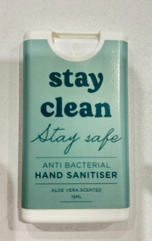 Hand Sanitizer 15ml