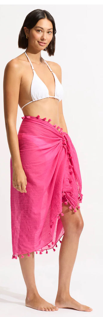 Seafolly Cotton Gauze Sarong