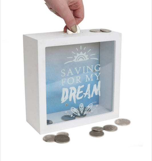 Money Box - Saving For My Dream