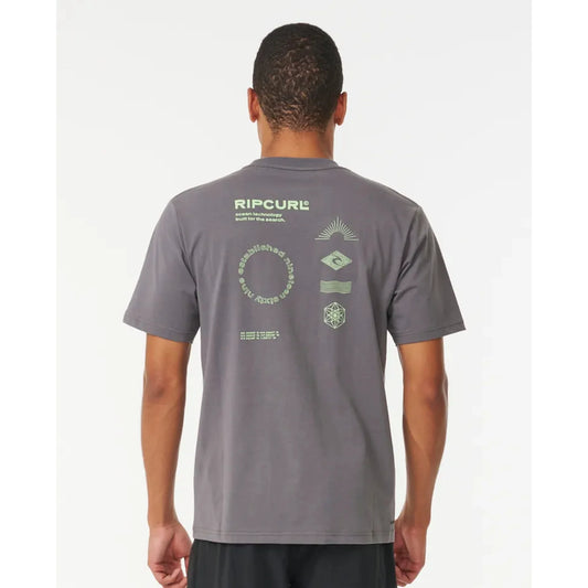 Rip Curl Vaporcool Balance Men’s Tee