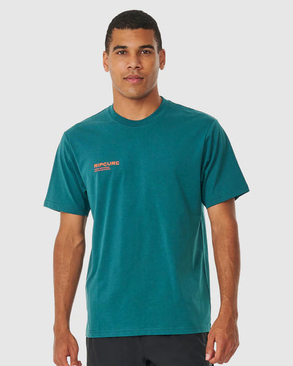 Rip Curl Vaporcool Balance Men’s Tee