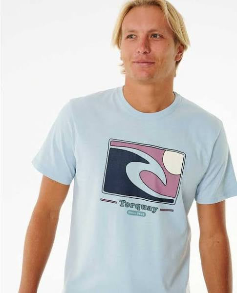 Rip Curl Crest Desto Tee