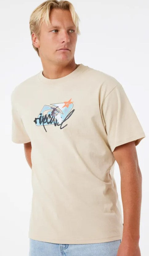 Medina Script Photo Mens Tee