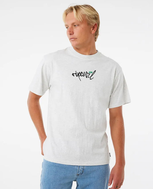 Rip Curl Men's Medina Script Tee