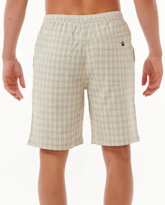 Rip Curl Men's Classic Surf Check Walkshorts