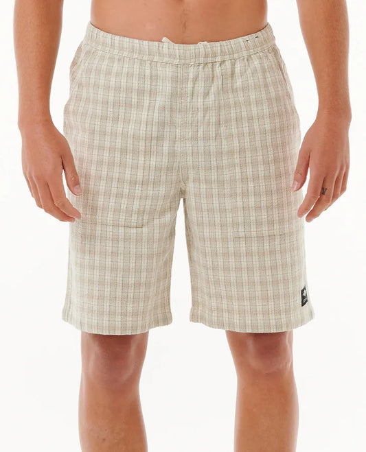 Rip Curl Men's Classic Surf Check Walkshorts