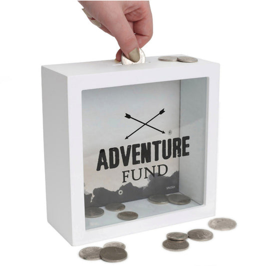 Money Box - Adventure Fund