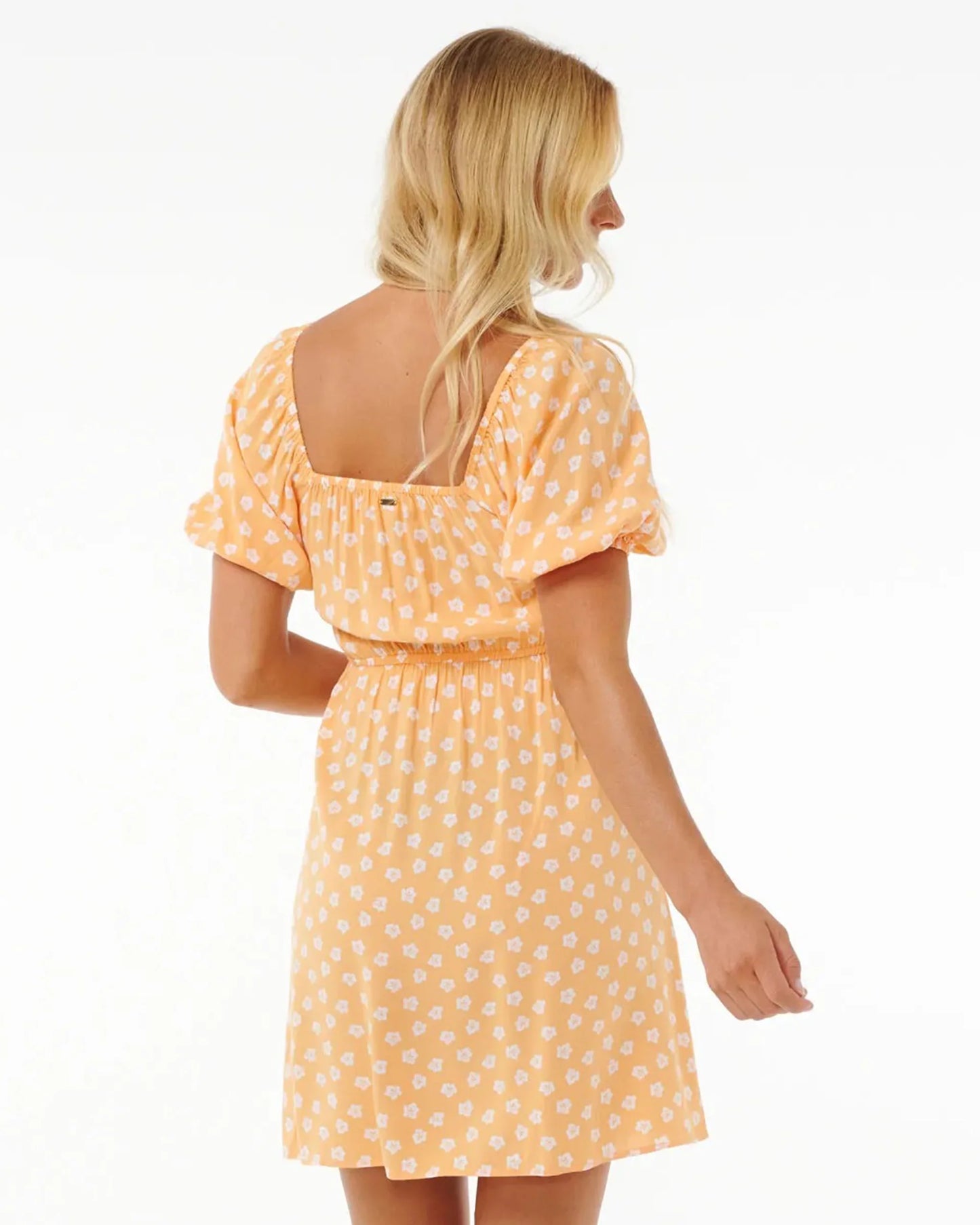 Rip Curl Dress High Tide Mini (Peach)