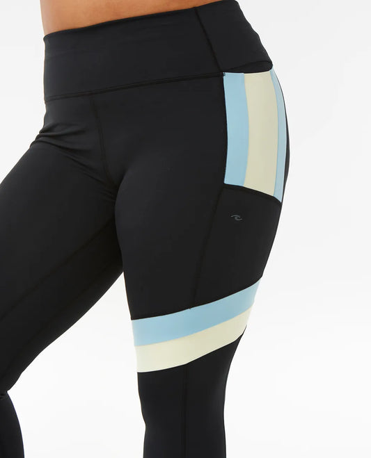 Rip Curl Run Swim Surf Revival Legging