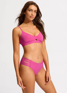 SALE PRICE $60 - Seafolly Hybrid Bralette Bikini Top