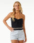 SALE PRICE $49 Rip Curl Top Soleil Twist