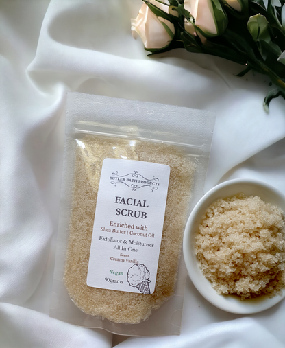 Facial Scrubs